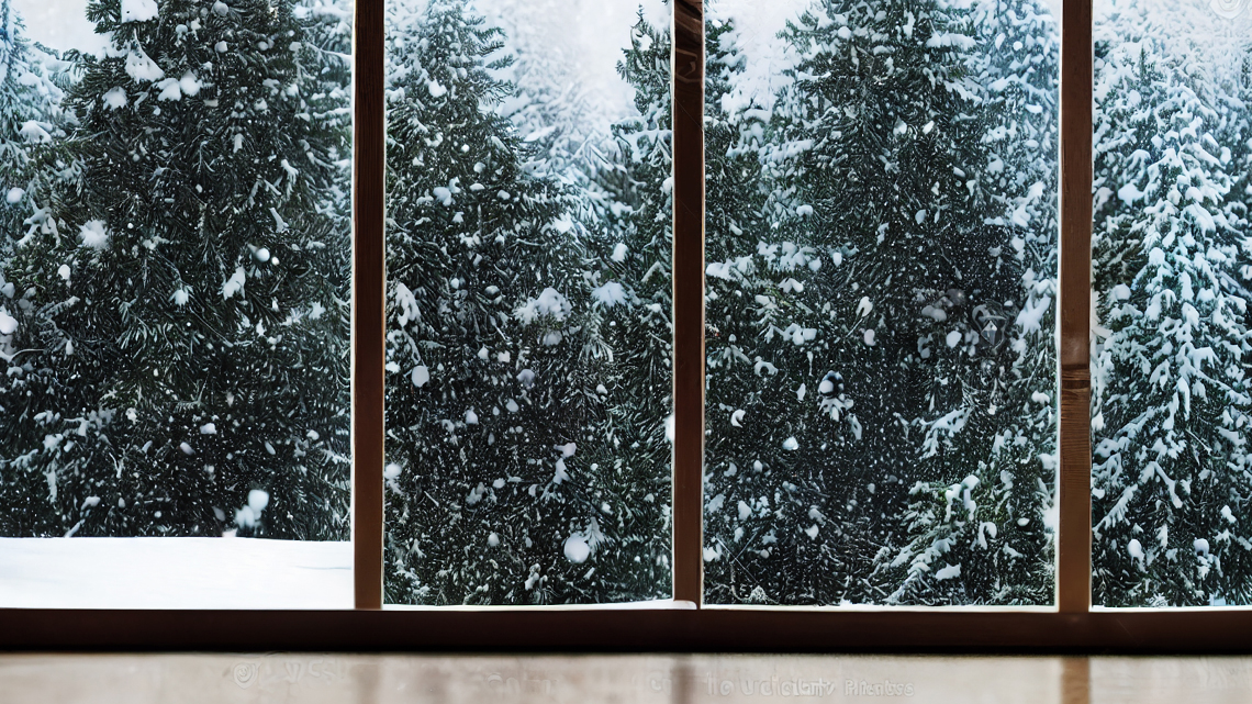 Sparkling Windows in Winter: The Key to a Brighter Home.